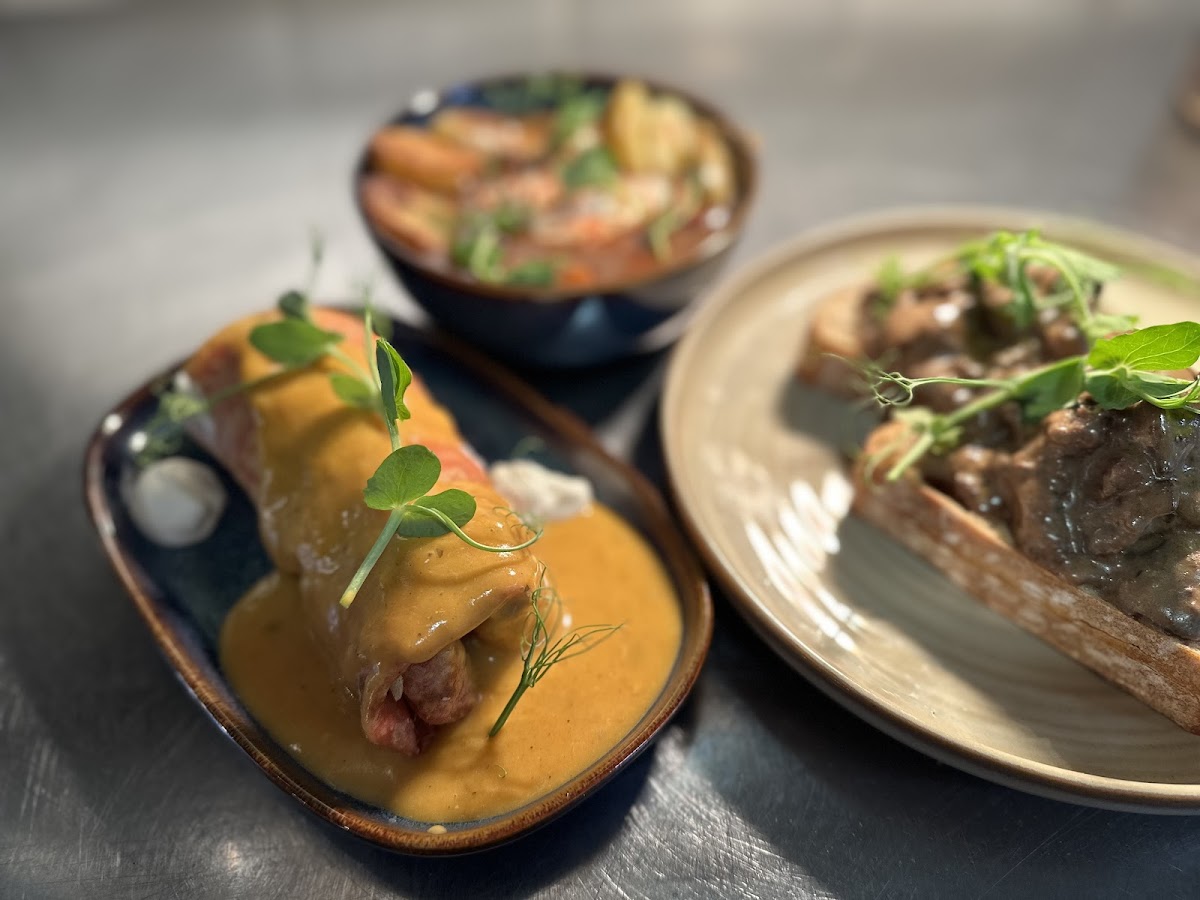 La Maison À La Carte Restaurant & Bar-5