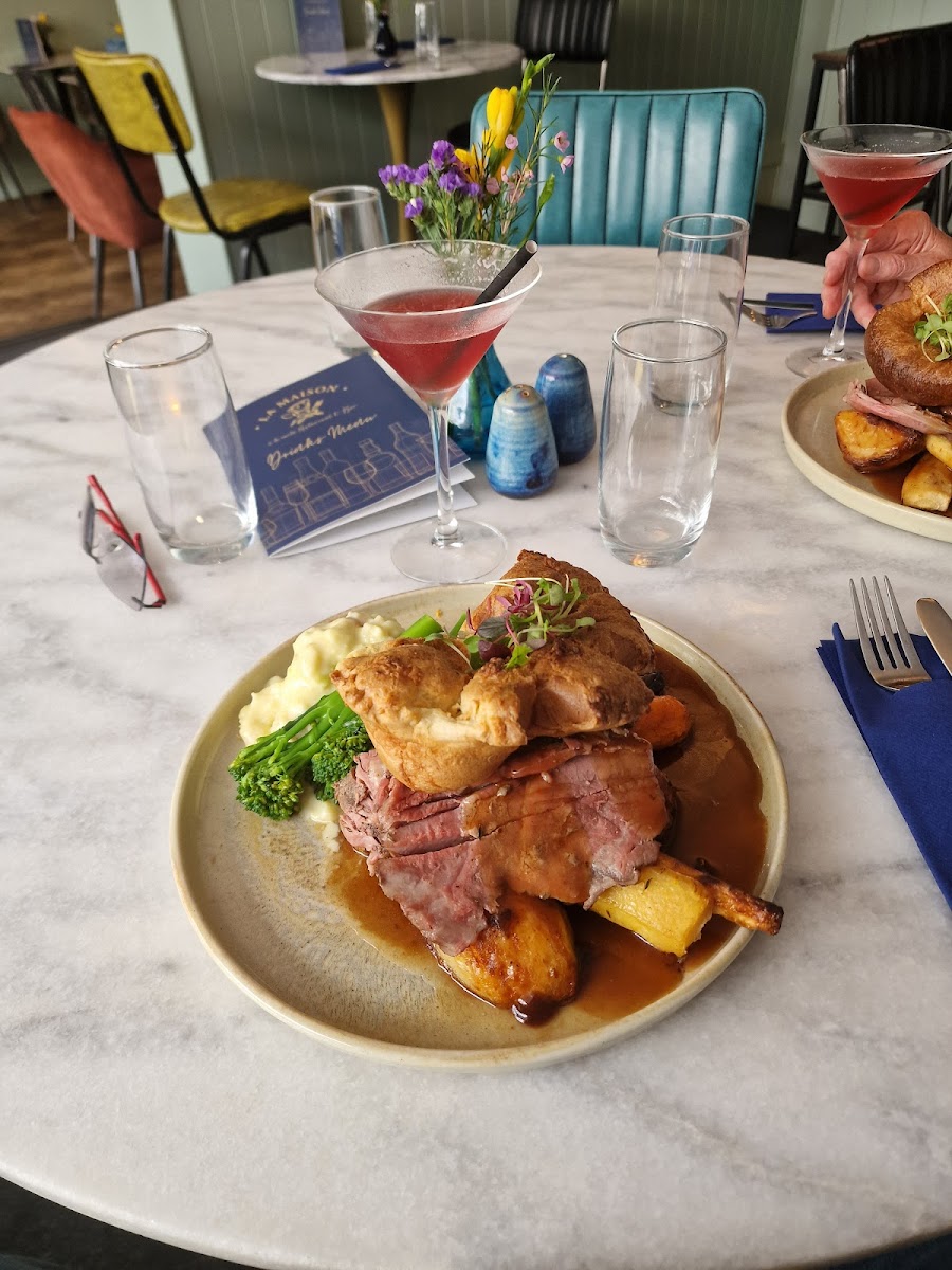 La Maison À La Carte Restaurant & Bar-6