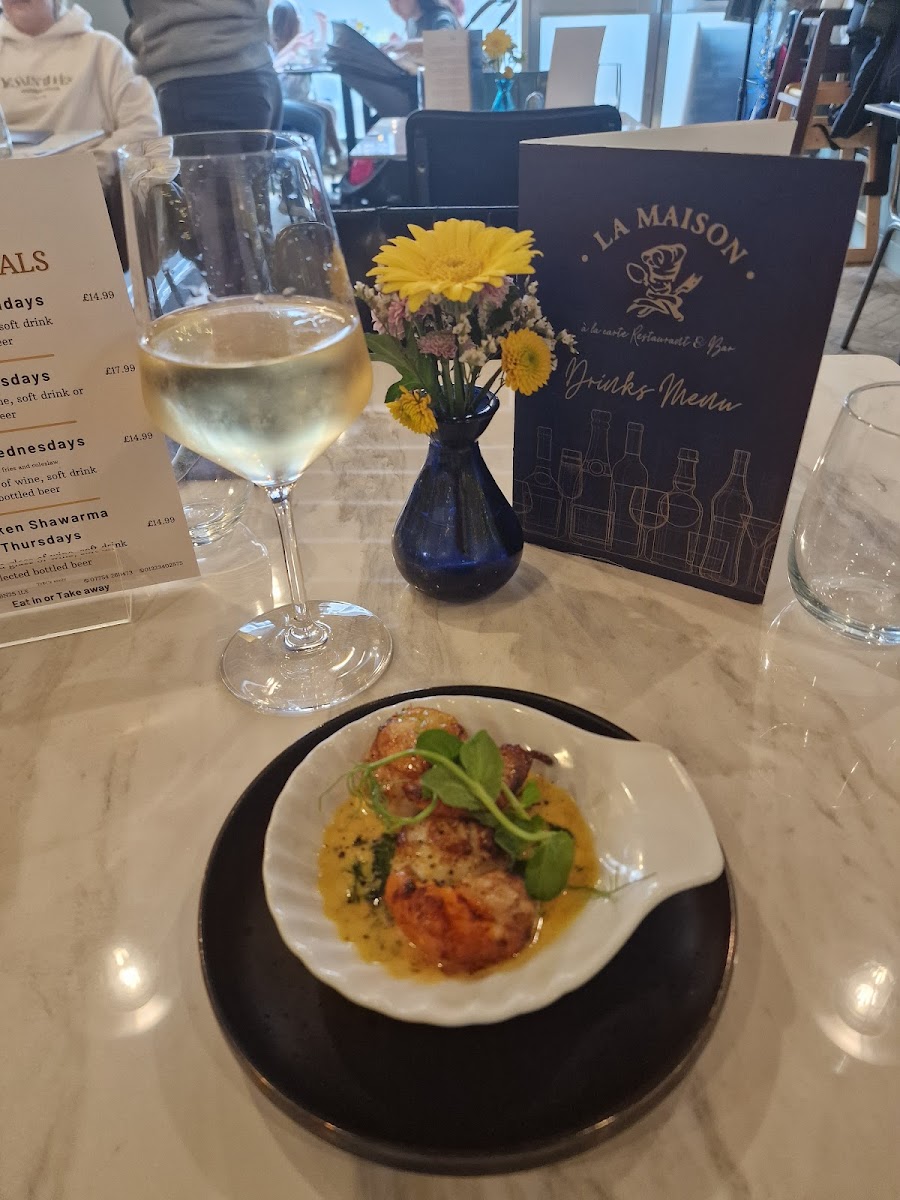 La Maison À La Carte Restaurant & Bar-8